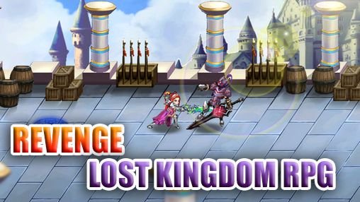 game pic for Revenge: Lost kingdom RPG